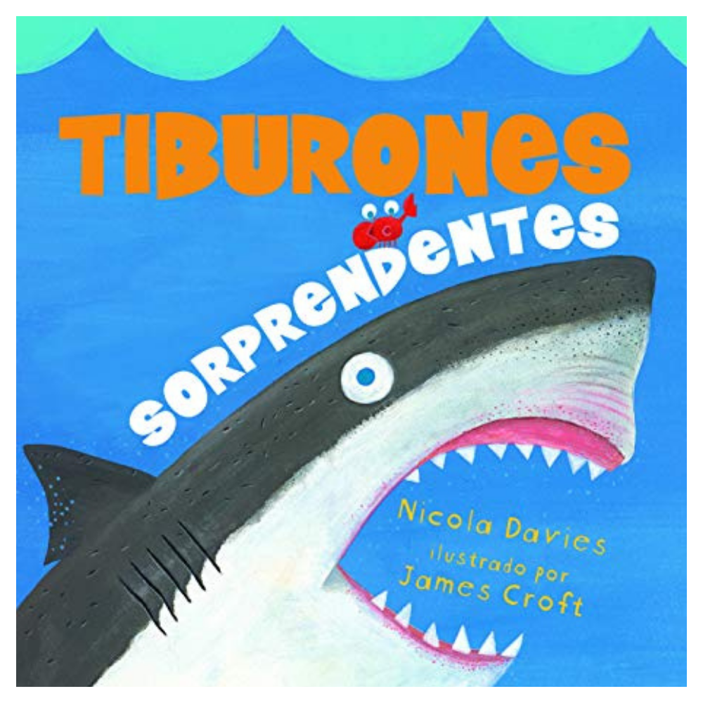Tiburones sorprendentes