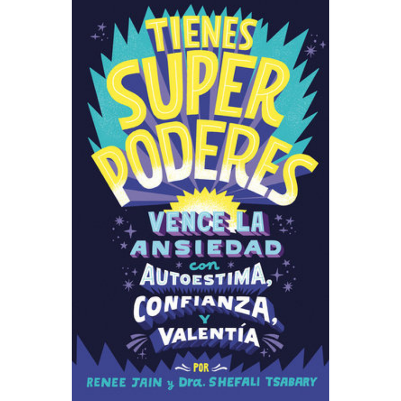 Tienes superpoderes