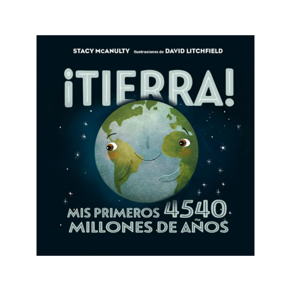 Tierra! Mis primeros millones 4540 años