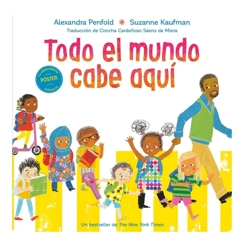 Todo el mundo cabe aquí