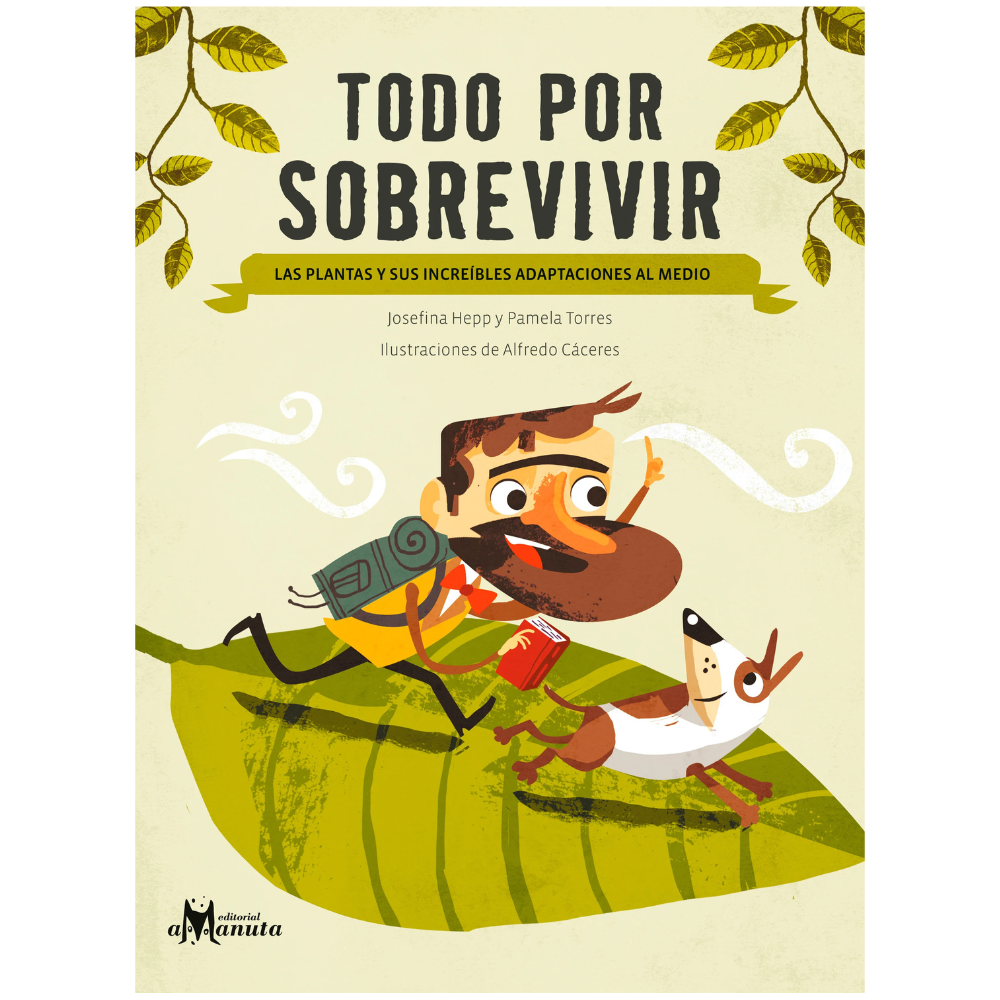 Todo por sobrevivir (HC)
