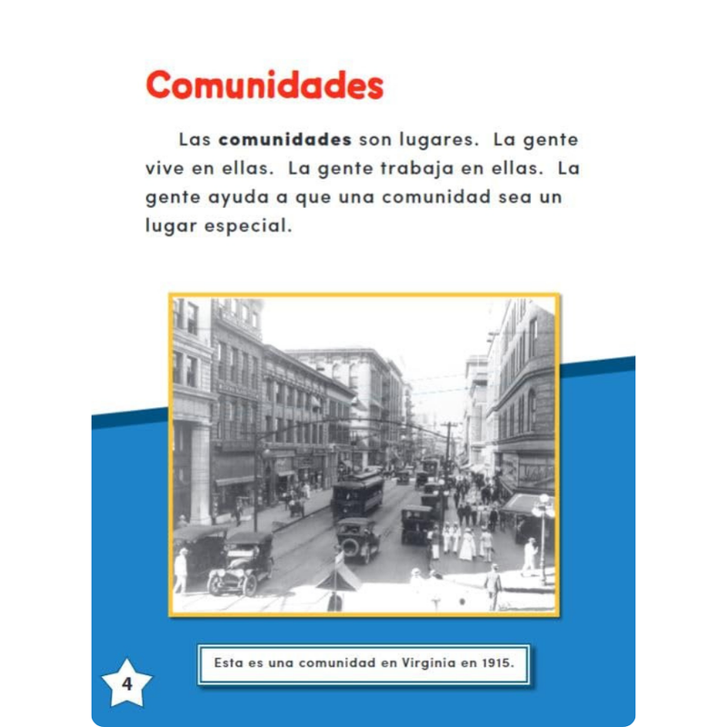 Trabajos en la ciudad