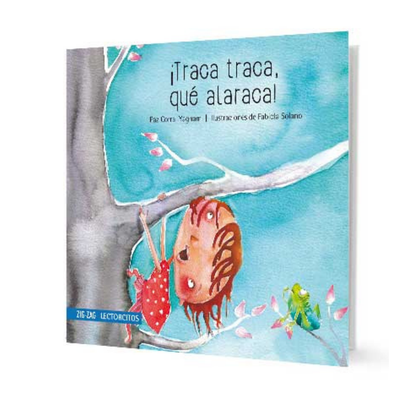 ¡Traca traca, que alaraca!