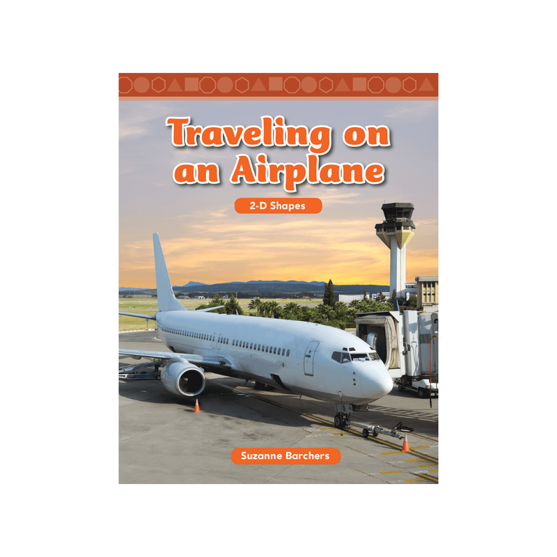 Traveling on an Airplane — Teacher Created Materials