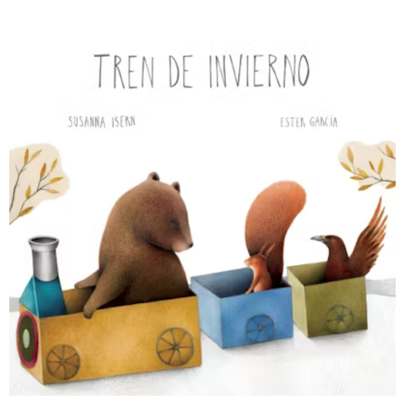 Tren de invierno