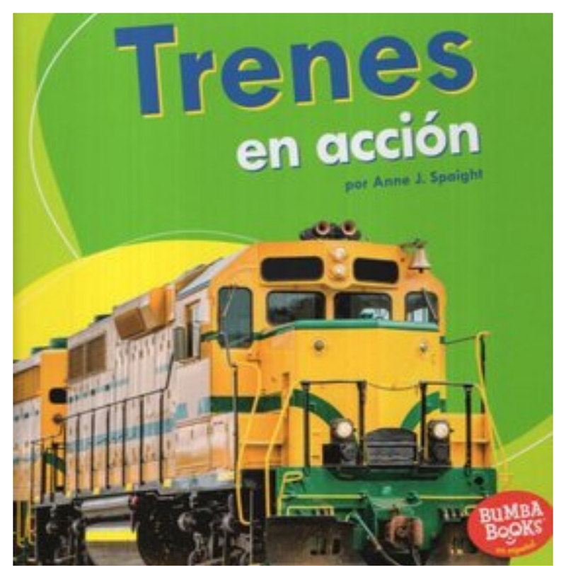 Trenes En Acción