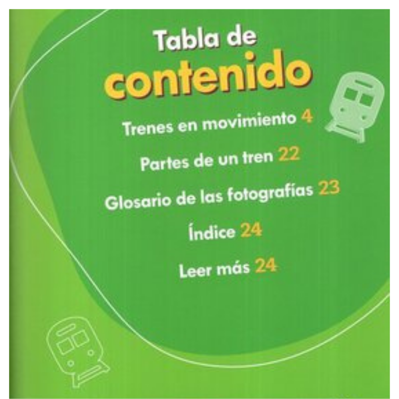 Trenes En Acción