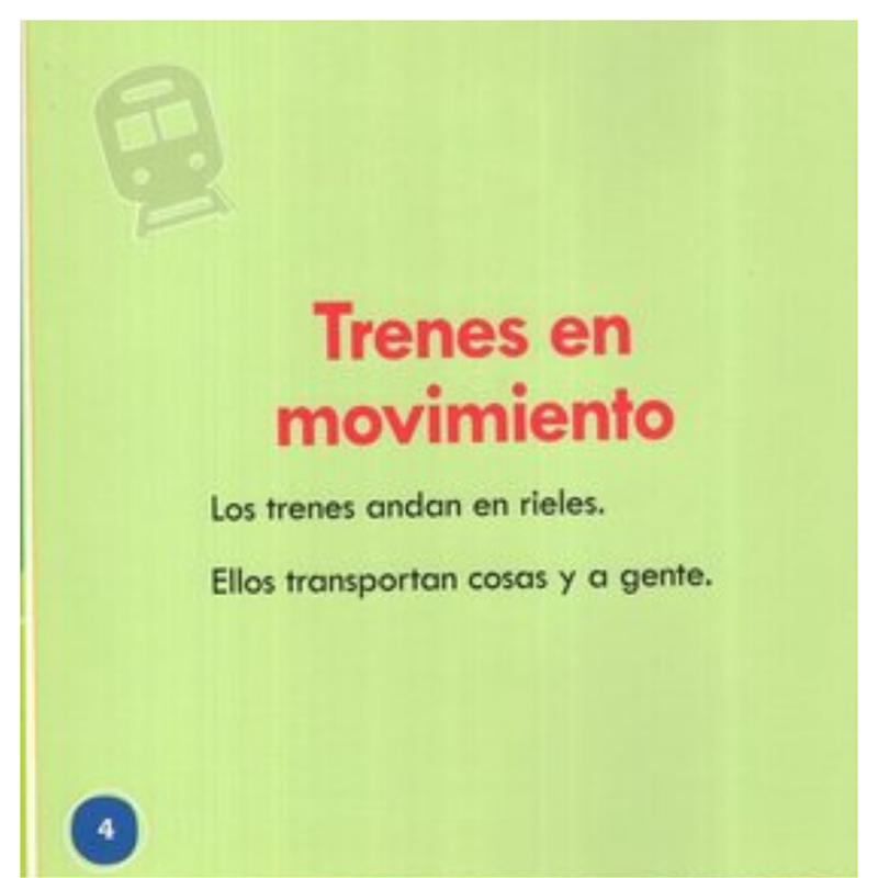 Trenes En Acción