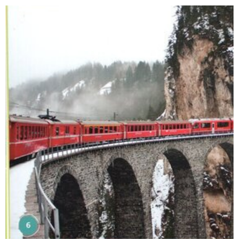 Trenes En Acción