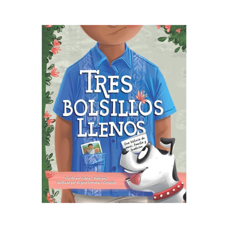 Tres bolsillos llenos — Cindy L. Rodriguez