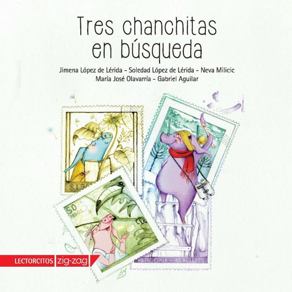 Tres chanchitas en búsqueda