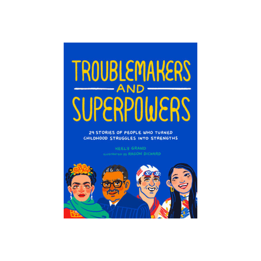 Troublemakers and Superpowers