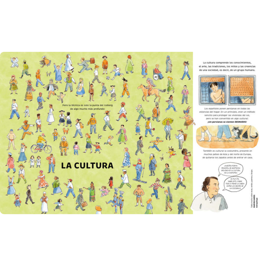 Tu hogar en cualquier sitio
