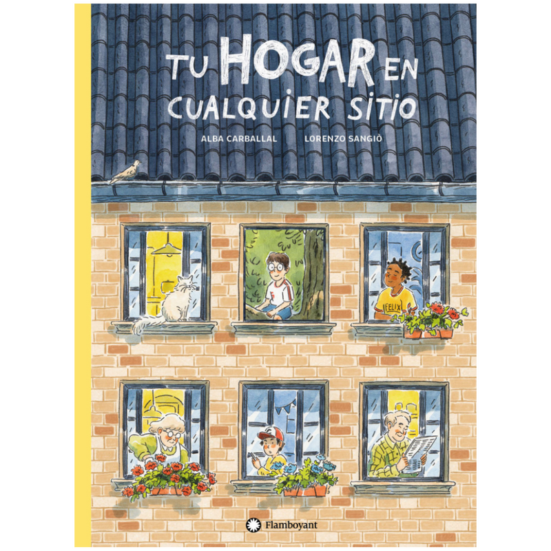 Tu hogar en cualquier sitio