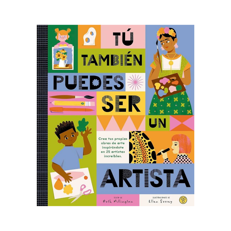 Tú tambien puedes ser un artista