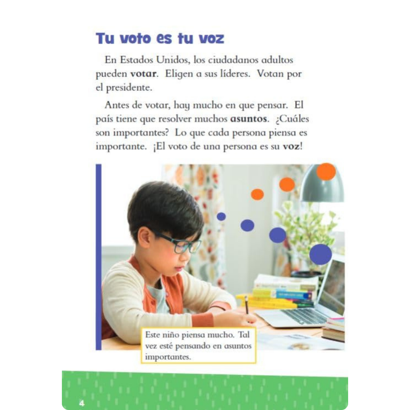 Tu voto, tu voz