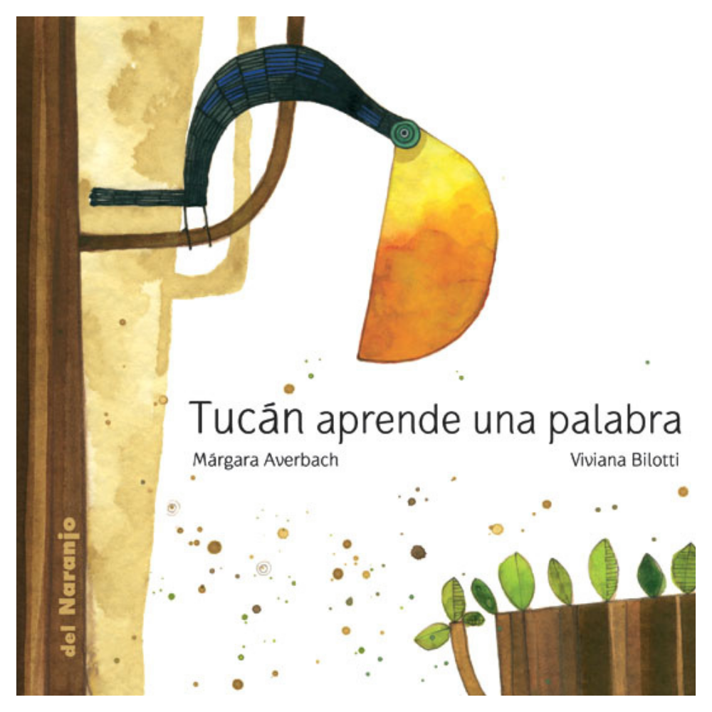 Tucán aprende una palabra