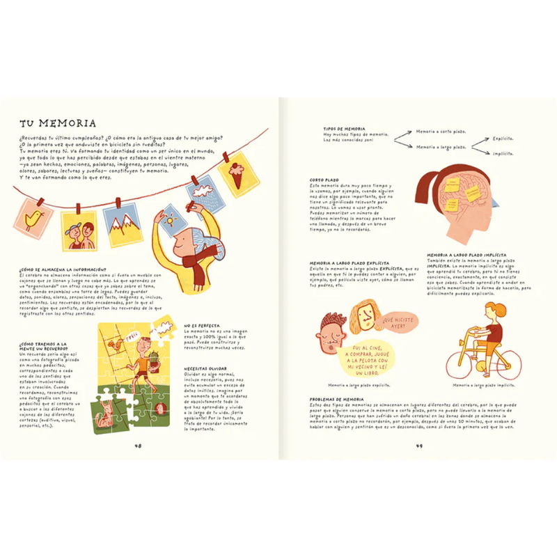 Tu cerebro es genial