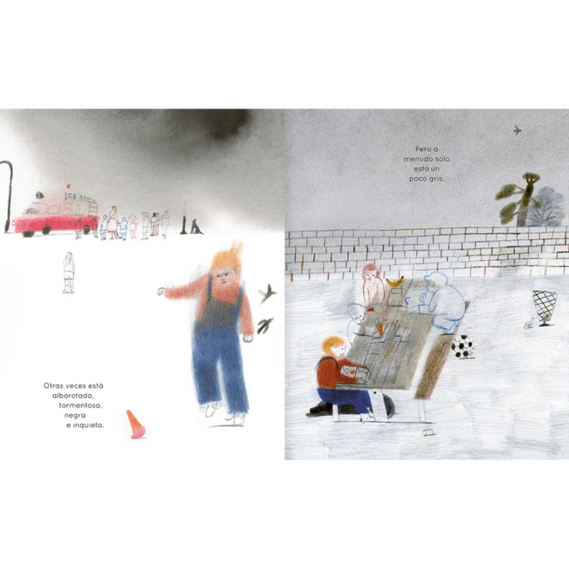 Tu mente es como el cielo