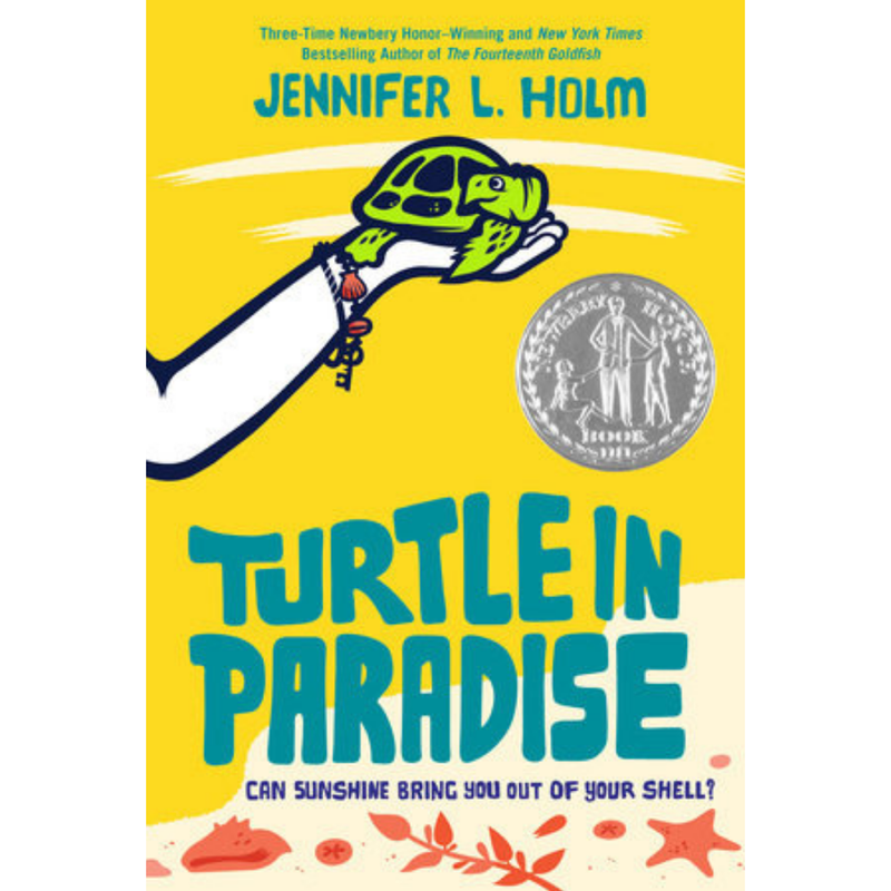 Turtle In Paradise