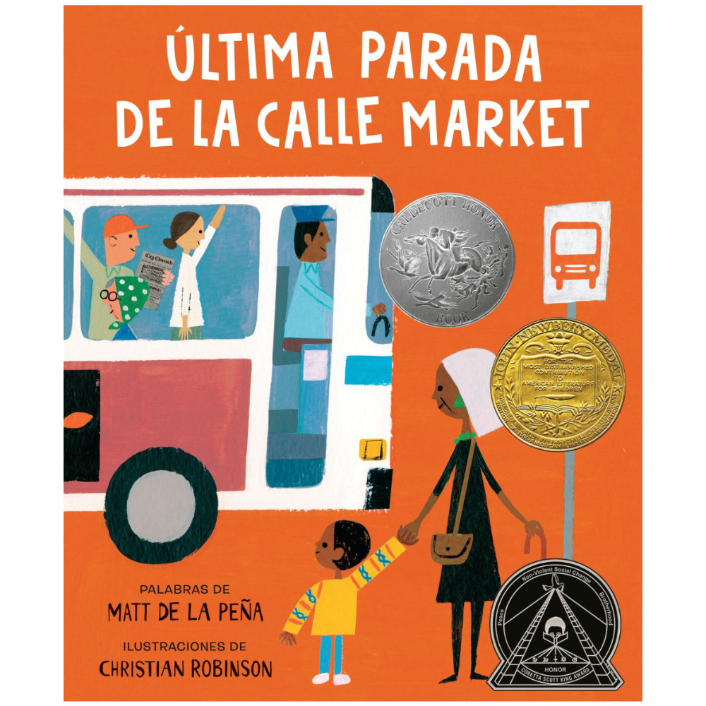 La última parada en la calle market