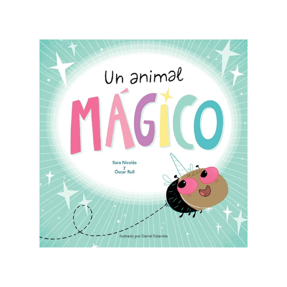 Un animal mágico