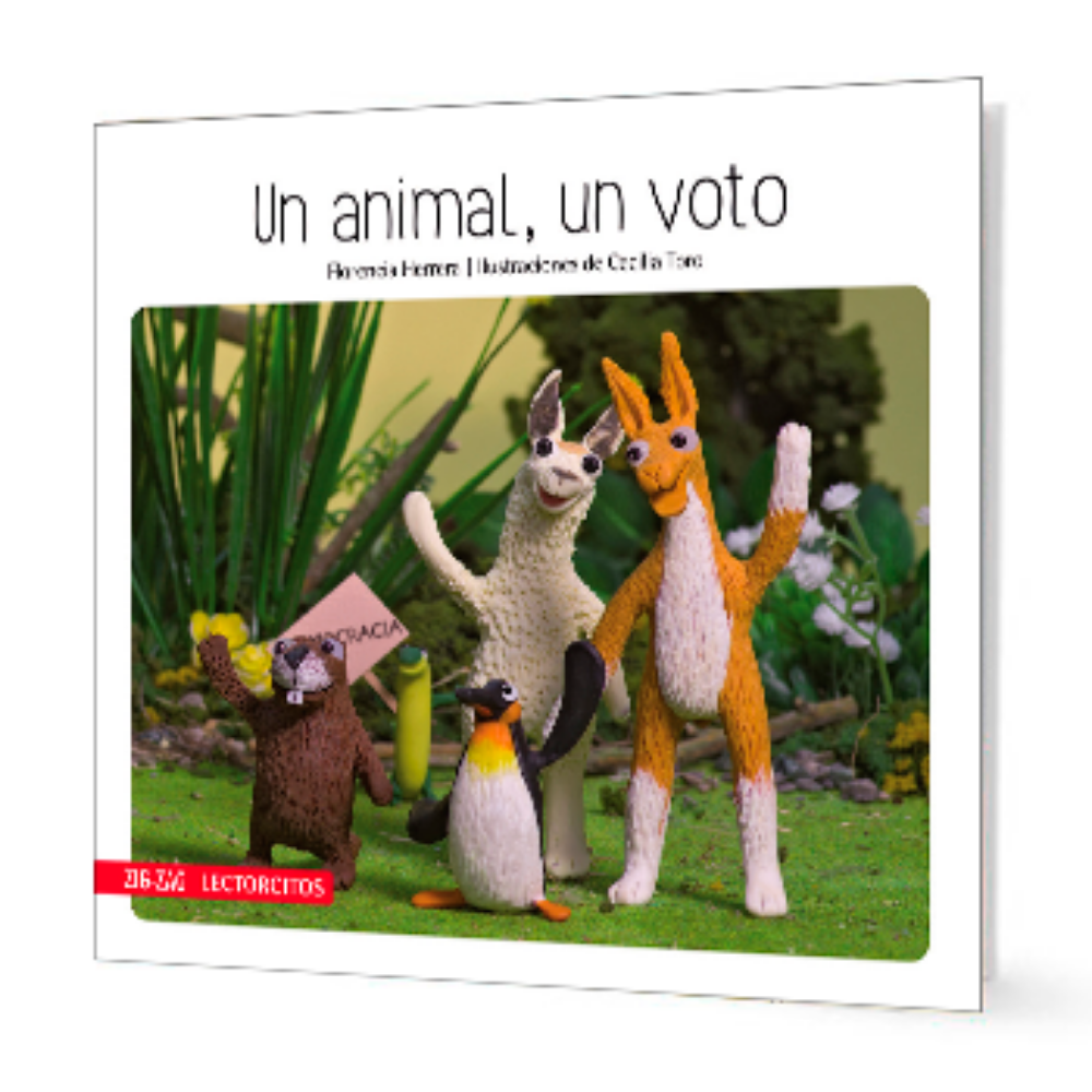 Un animal, un voto