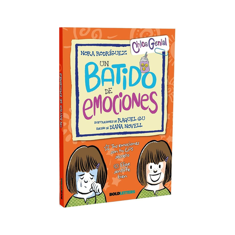 Un batido de emociones
