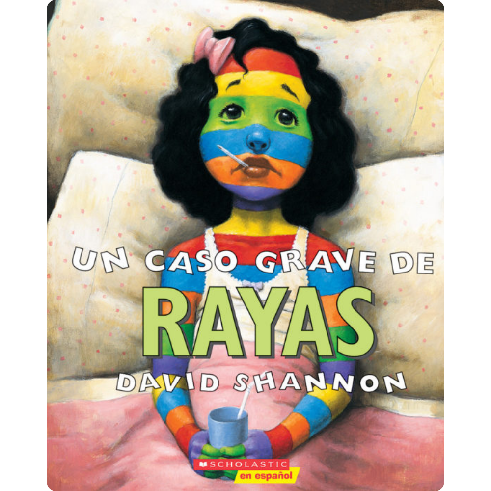 Un caso grave de rayas