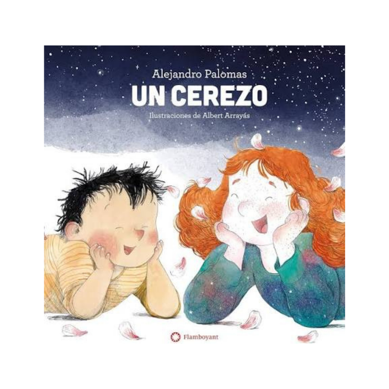 Un cerezo