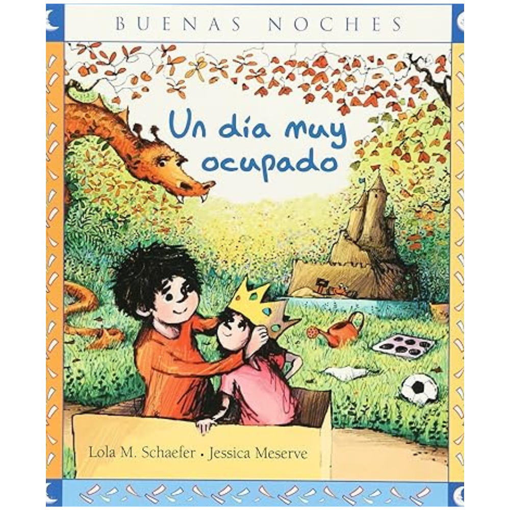 Un día muy ocupado