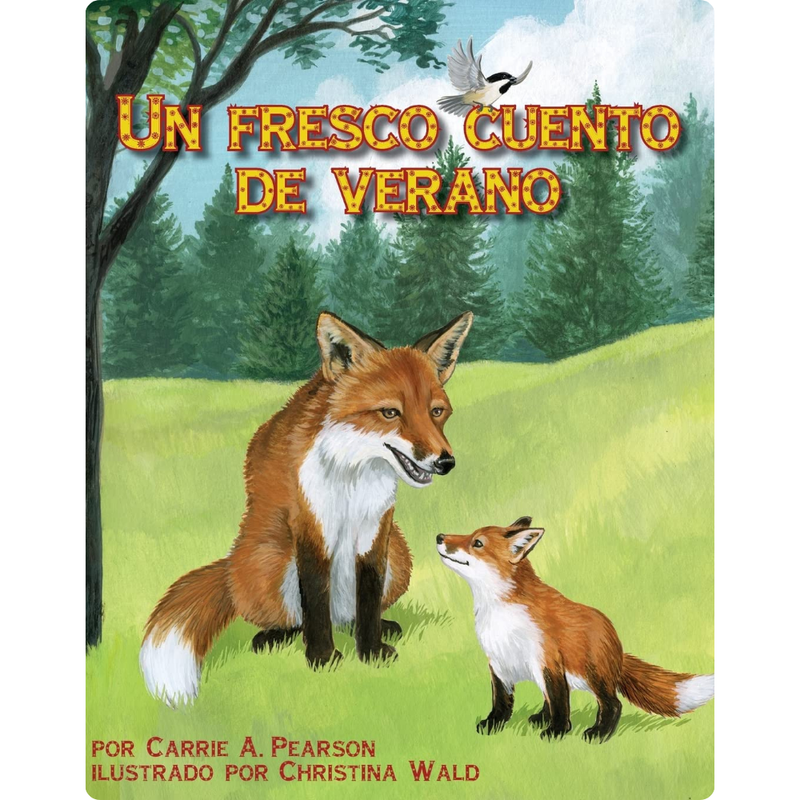 Un fresco cuento de verano