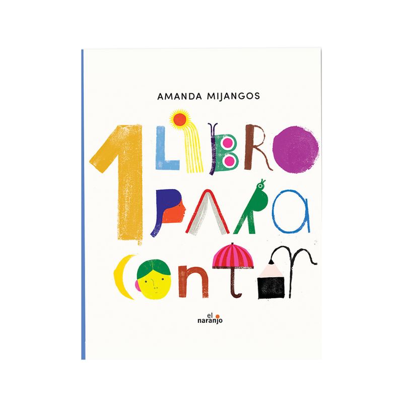 Un libro para contar — Amanda Mijangos