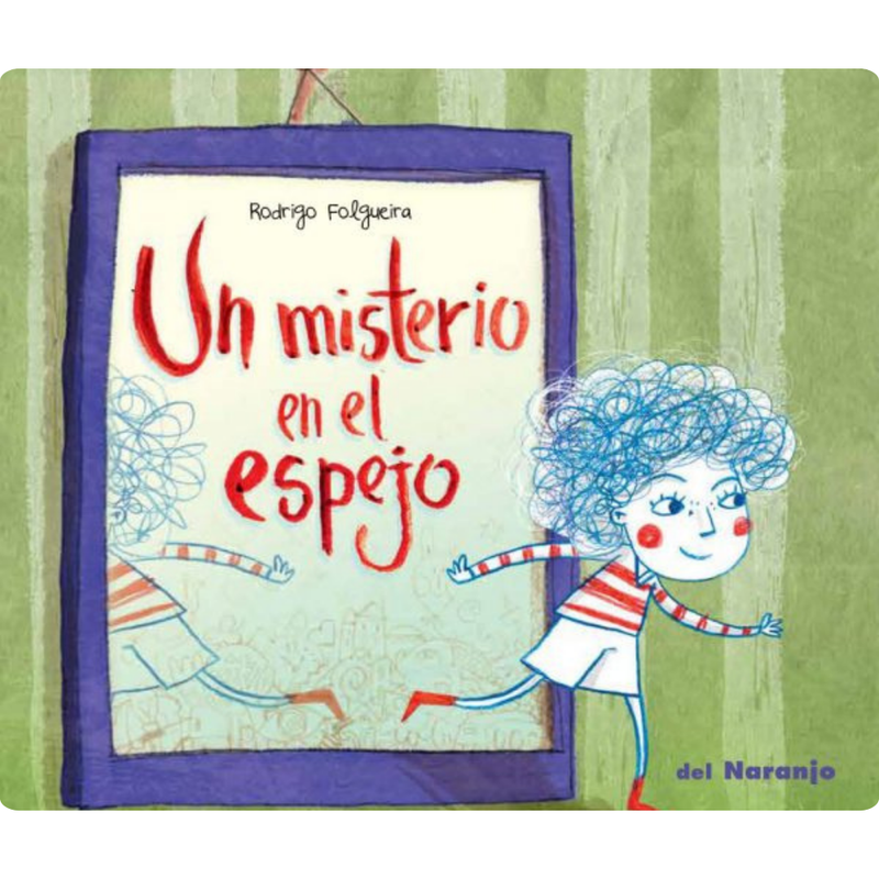 Un misterio en el espejo