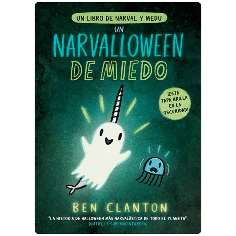 Un Narvalloween de miedo