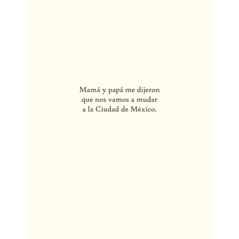 Un nuevo hogar
