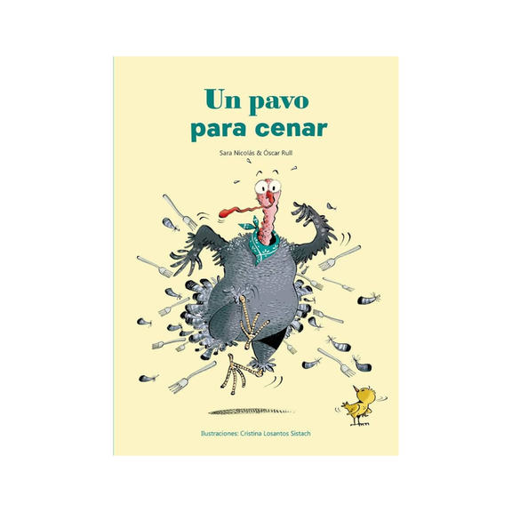 Un pavo para cenar
