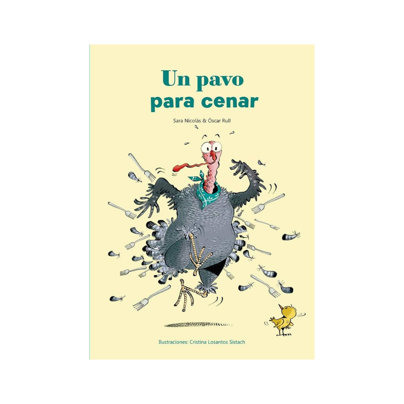Un pavo para cenar