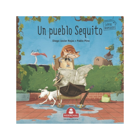 Un pueblo sequito