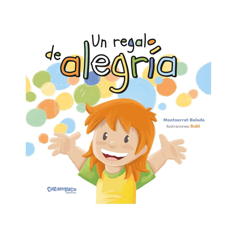 Un regalo de alegría