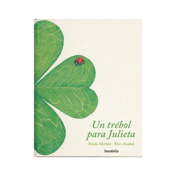 Un trébol para Julieta