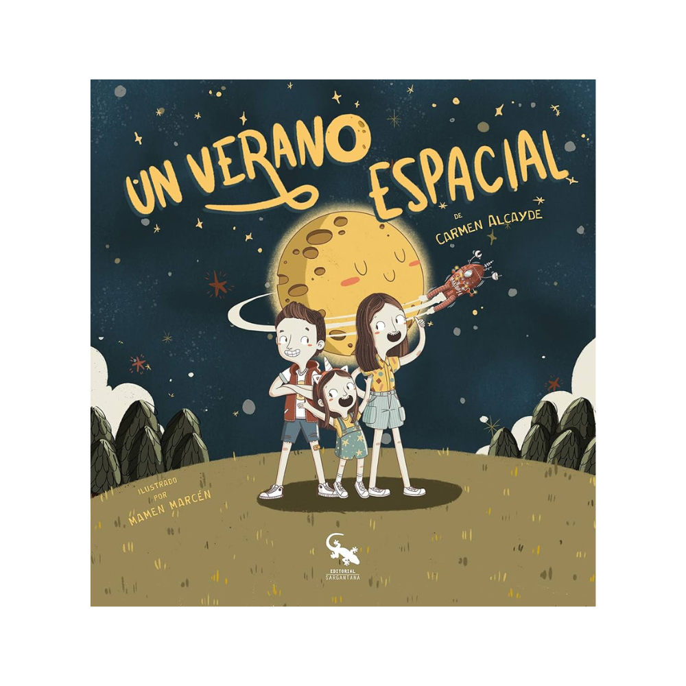 Un verano espacial