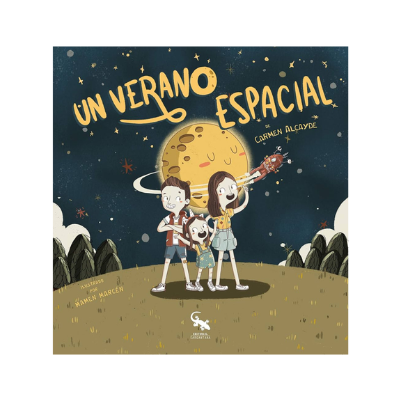 Un verano espacial