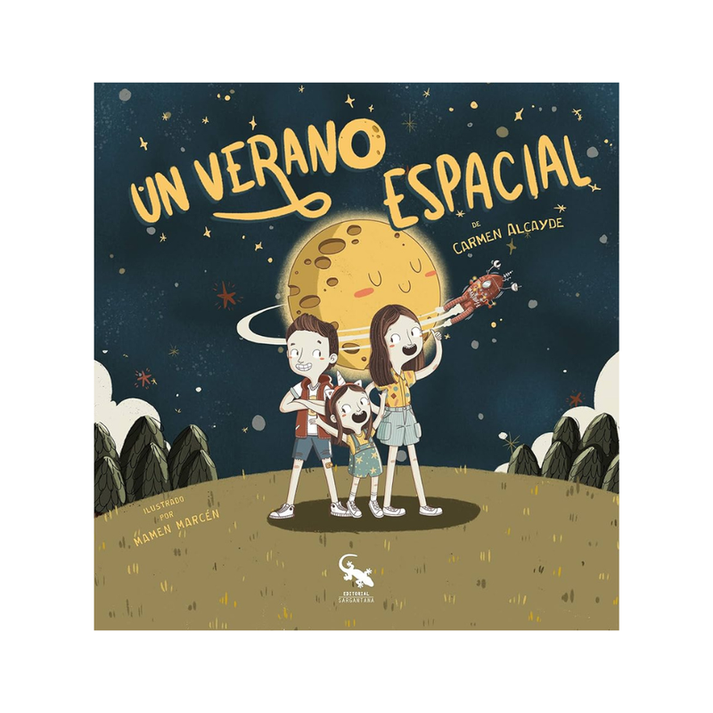 Un verano espacial