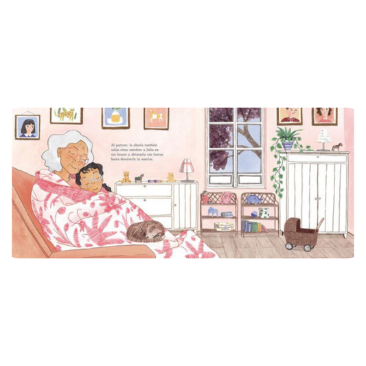 Un verano especial con la Abuela