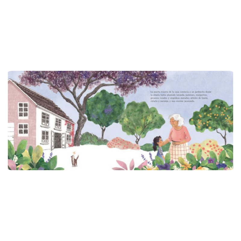 Un verano especial con la Abuela