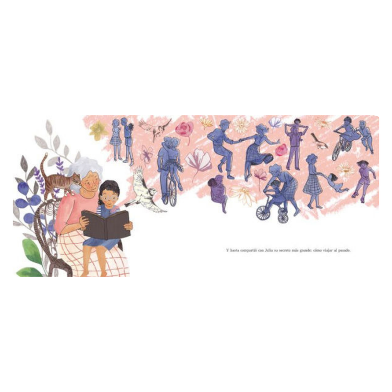Un verano especial con la Abuela