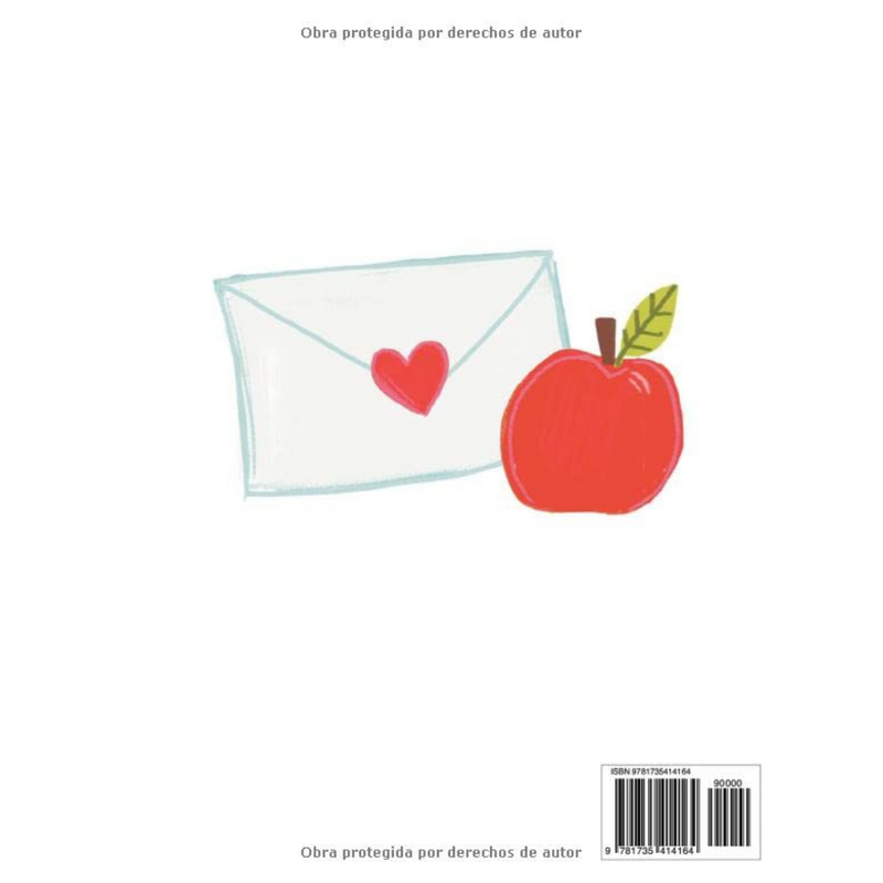 Una Carta de Tu Maestra en el Primer Día de Escuela