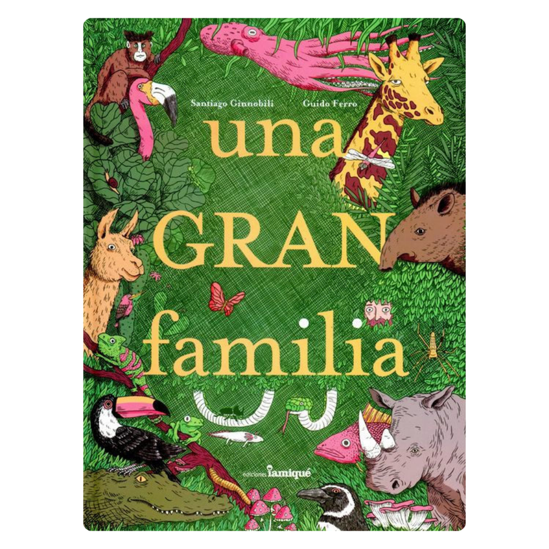 Una gran familia - iami