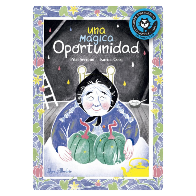 Una mágica oportunidad